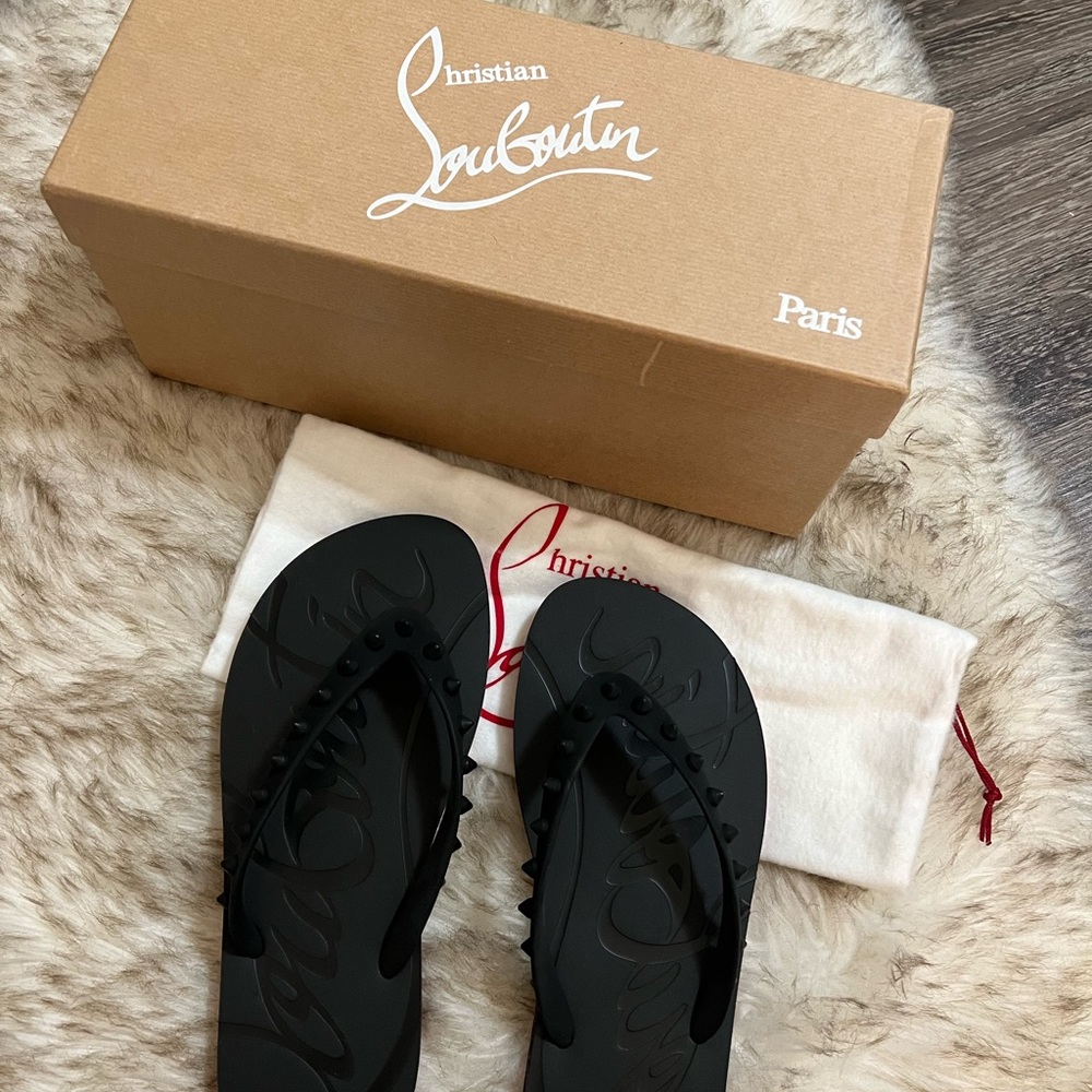 Christian Louboutin Sandals